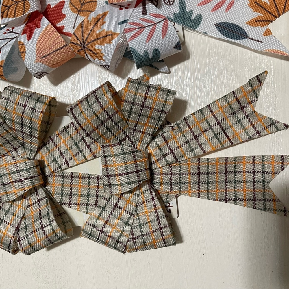 Simple fall craft items/ decorations - Picture 2 of 6